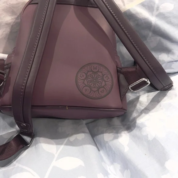 Loungefly Disney Raya and the Last Dragon Tuk Tuk Mini Backpack - Picture 3 of 4